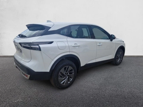 Nissan Qashqai DIG-T 116kW (158CV) mHEV CVT Acenta