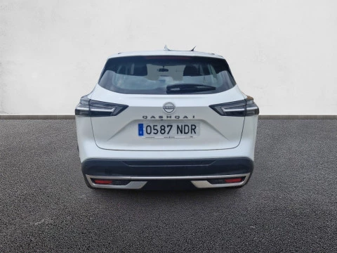 Nissan Qashqai DIG-T 116kW (158CV) mHEV CVT Acenta