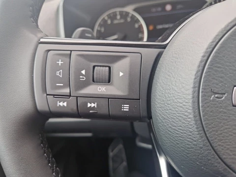 Nissan Qashqai DIG-T 116kW (158CV) mHEV CVT Acenta