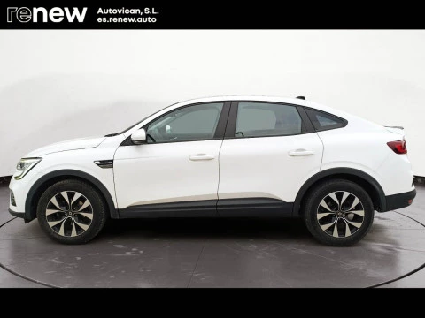 Renault Arkana 1.3 TCE MHEV INTENS 103KW EDC 5P