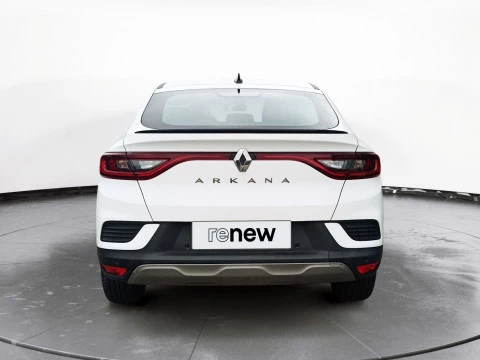 Renault Arkana 1.3 TCE MHEV INTENS 103KW EDC 5P