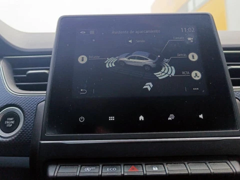 Renault Arkana 1.3 TCE MHEV INTENS 103KW EDC 5P