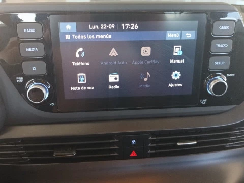 Hyundai i20 1.2 MPI Klass