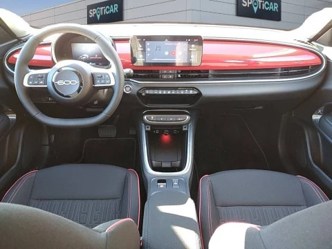 Fiat 600 600e RED 54kwh 115kw (156cv)