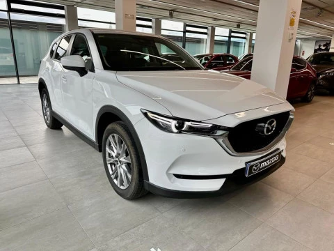 Mazda CX-5  2.0 Skyactiv-G Evolution Design 2WD 121kW