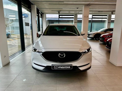 Mazda CX-5  2.0 Skyactiv-G Evolution Design 2WD 121kW