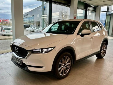 Mazda CX-5  2.0 Skyactiv-G Evolution Design 2WD 121kW