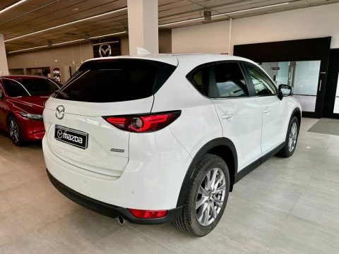 Mazda CX-5  2.0 Skyactiv-G Evolution Design 2WD 121kW