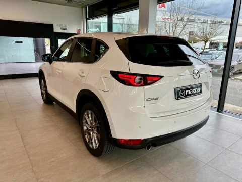 Mazda CX-5  2.0 Skyactiv-G Evolution Design 2WD 121kW
