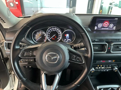 Mazda CX-5  2.0 Skyactiv-G Evolution Design 2WD 121kW