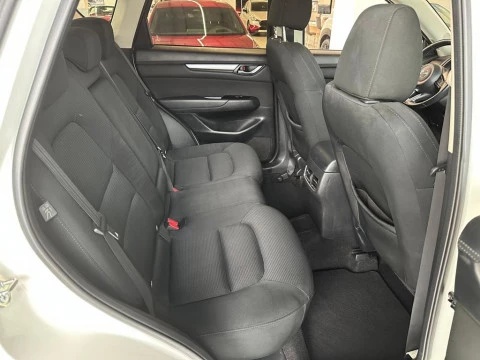 Mazda CX-5  2.0 Skyactiv-G Evolution Design 2WD 121kW