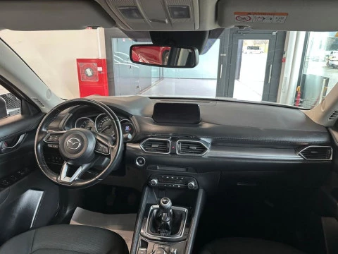 Mazda CX-5  2.0 Skyactiv-G Evolution Design 2WD 121kW