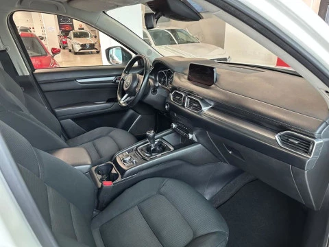 Mazda CX-5  2.0 Skyactiv-G Evolution Design 2WD 121kW