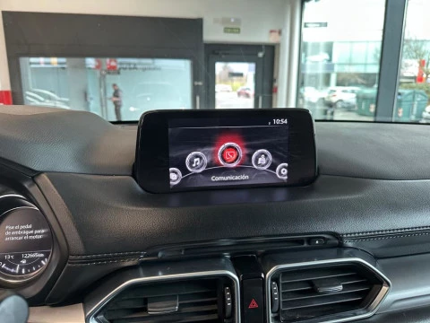 Mazda CX-5  2.0 Skyactiv-G Evolution Design 2WD 121kW