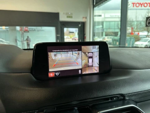 Mazda CX-5  2.0 Skyactiv-G Evolution Design 2WD 121kW