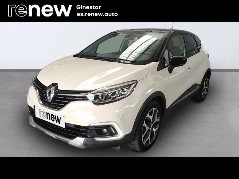 Renault Captur  1.5dCi Energy eco2 Zen 66kW