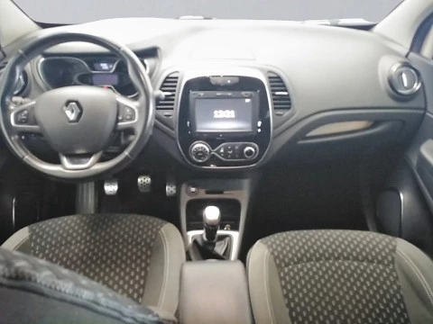 Renault Captur  1.5dCi Energy eco2 Zen 66kW
