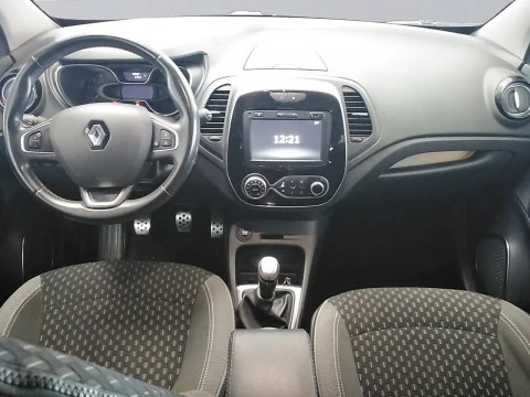 Renault Captur  1.5dCi Energy eco2 Zen 66kW