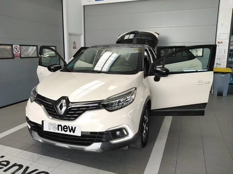 Renault Captur  1.5dCi Energy eco2 Zen 66kW