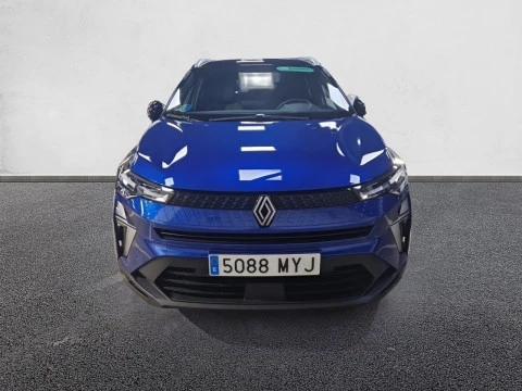 Renault Captur techno Eco-G 100cv (74 kW)