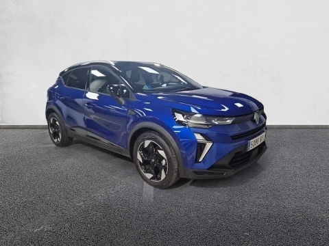 Renault Captur techno Eco-G 100cv (74 kW)