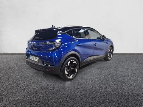 Renault Captur techno Eco-G 100cv (74 kW)