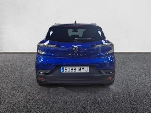 Renault Captur techno Eco-G 100cv (74 kW)