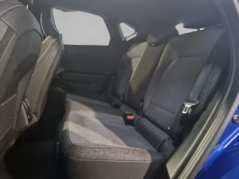 Renault Captur techno Eco-G 100cv (74 kW)