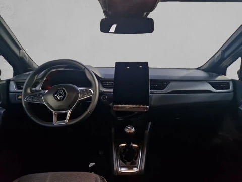 Renault Captur techno Eco-G 100cv (74 kW)