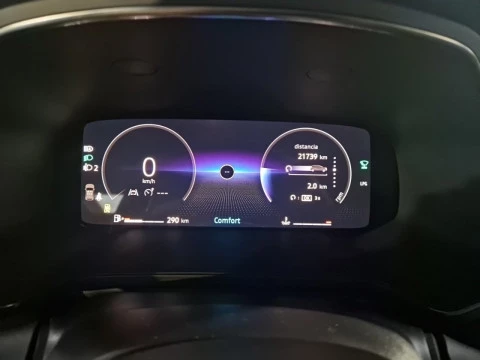 Renault Captur techno Eco-G 100cv (74 kW)