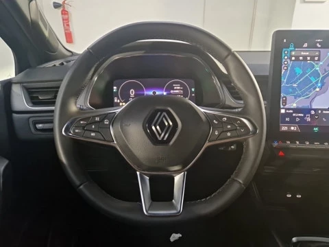 Renault Captur techno Eco-G 100cv (74 kW)