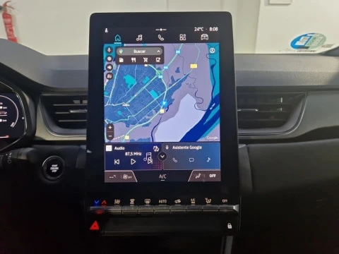 Renault Captur techno Eco-G 100cv (74 kW)