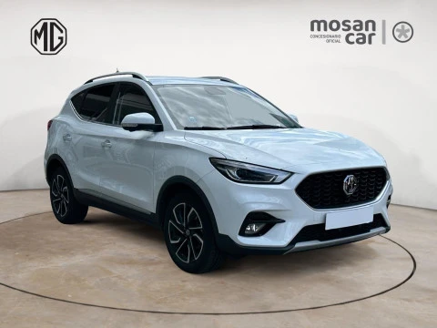 MG ZS 1.5 Luxury