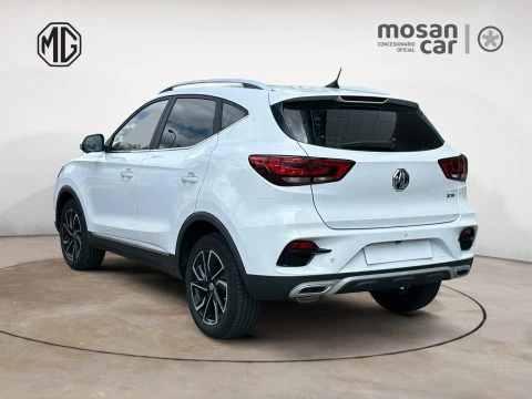 MG ZS 1.5 Luxury