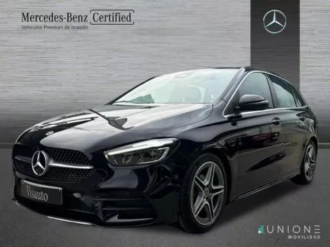 Mercedes-Benz Clase B  200 d[0-803+0-053]