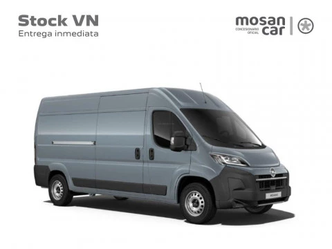 Opel Movano Furgón 3.5T Heav L3H2 2.2BlueHDi 140 MT