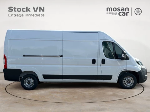 Opel Movano Furgón 3.5T Heav L3H2 2.2BlueHDi 140 MT