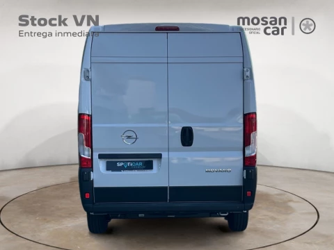 Opel Movano Furgón 3.5T Heav L3H2 2.2BlueHDi 140 MT