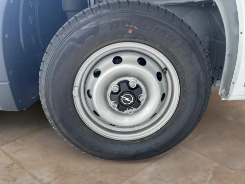 Opel Movano Furgón 3.5T Heav L3H2 2.2BlueHDi 140 MT