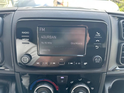 Opel Movano Furgón 3.5T Heav L3H2 2.2BlueHDi 140 MT