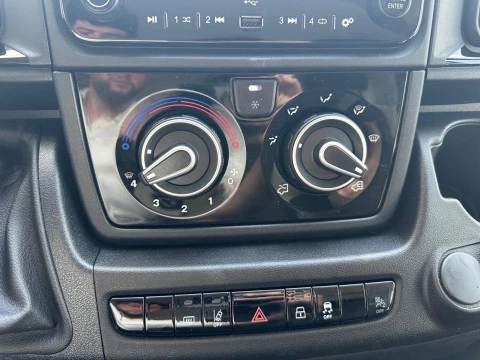 Opel Movano Furgón 3.5T Heav L3H2 2.2BlueHDi 140 MT