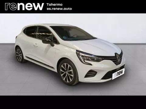Renault Clio Equilibre E-Tech Híbrido 104 kW (140CV) Renault Clio Equilibre E-Tech Híbrido 104 kW (140CV)
