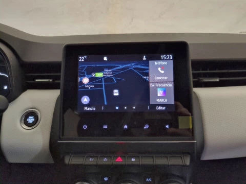 Renault Clio Equilibre E-Tech Híbrido 104 kW (140CV)