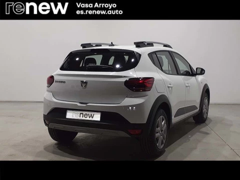 Dacia Sandero   Stepway TCe Comfort 67kW