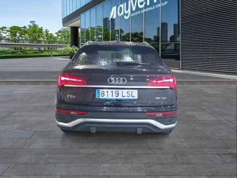 Audi Q5 SPORTBACK S line 35 TDI 120kW S tronic