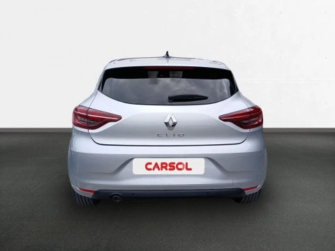 Renault Clio Evolution TCe 67 kW (91CV)