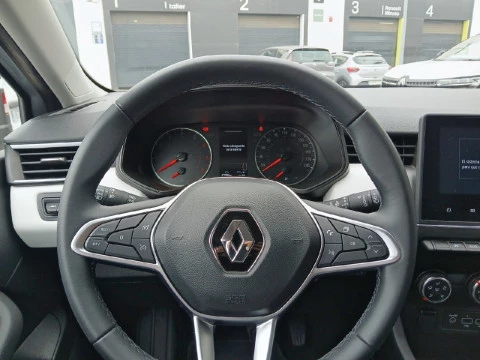 Renault Clio Evolution TCe 67 kW (91CV)