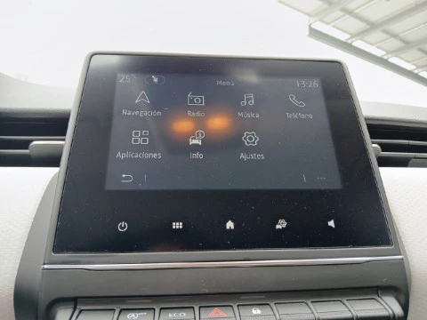 Renault Clio Evolution TCe 67 kW (91CV)