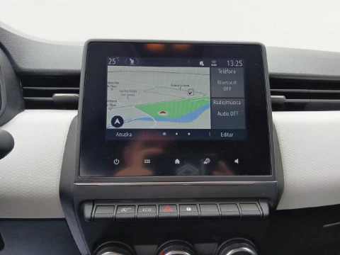 Renault Clio Evolution TCe 67 kW (91CV)