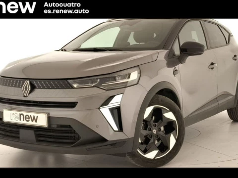 Renault Captur  Gasolina/gas  Eco-G Techno 74kW